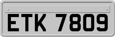 ETK7809