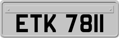 ETK7811