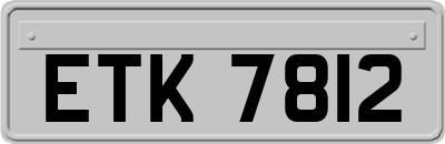 ETK7812
