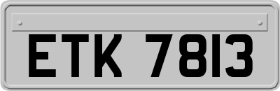 ETK7813
