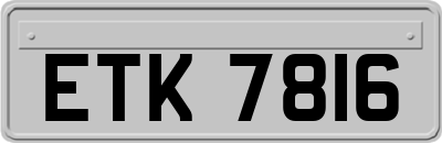 ETK7816