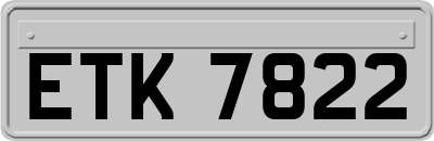 ETK7822