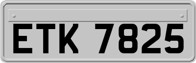 ETK7825