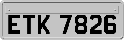 ETK7826