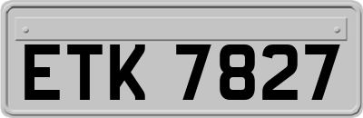 ETK7827