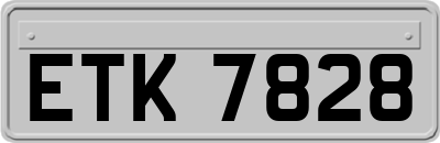 ETK7828