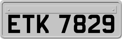 ETK7829