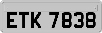 ETK7838