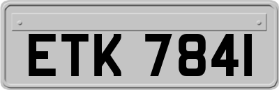 ETK7841