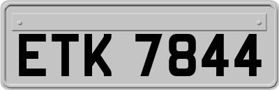 ETK7844