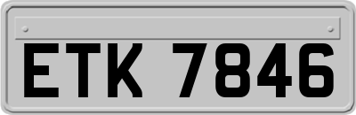 ETK7846