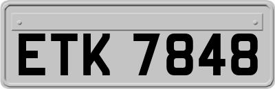 ETK7848