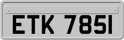 ETK7851