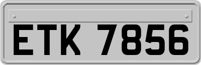 ETK7856