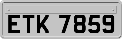 ETK7859