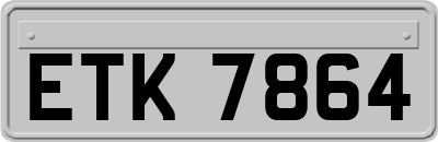 ETK7864