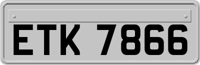 ETK7866