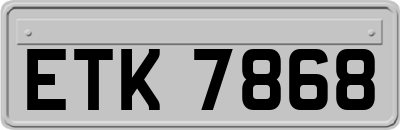 ETK7868
