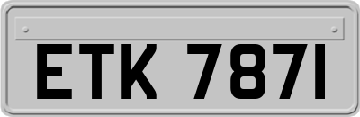 ETK7871