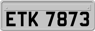 ETK7873