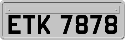 ETK7878
