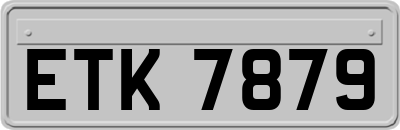 ETK7879