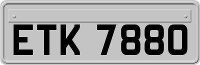 ETK7880