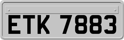 ETK7883