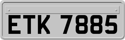 ETK7885