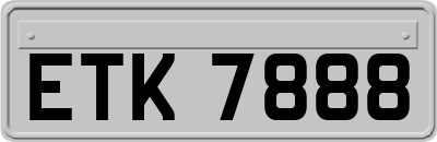 ETK7888
