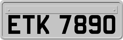 ETK7890
