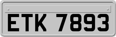 ETK7893