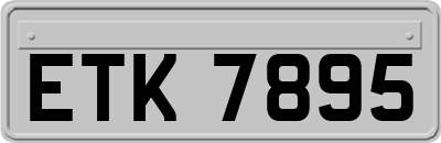 ETK7895