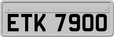 ETK7900