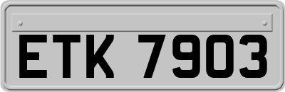 ETK7903