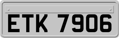 ETK7906