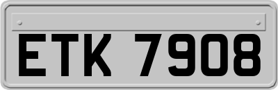 ETK7908