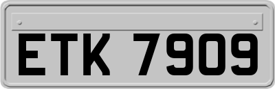 ETK7909