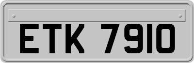ETK7910