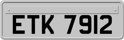 ETK7912