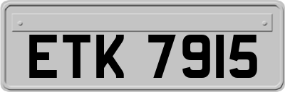 ETK7915