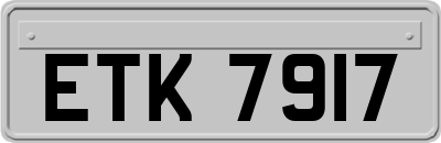 ETK7917