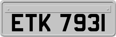 ETK7931