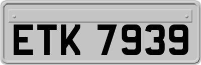 ETK7939