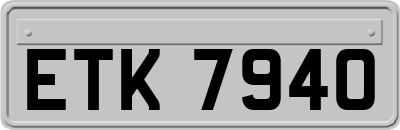 ETK7940