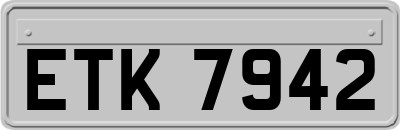 ETK7942