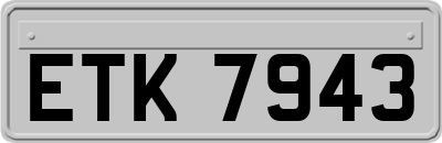 ETK7943