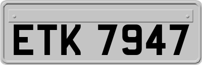 ETK7947