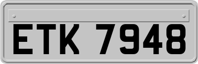 ETK7948