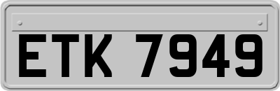 ETK7949